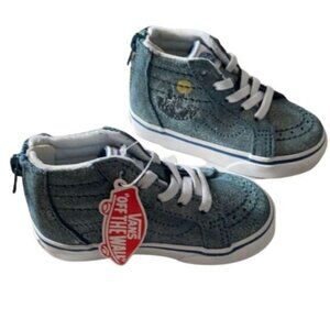 New Harry Potter Vans Toddler Size 5c